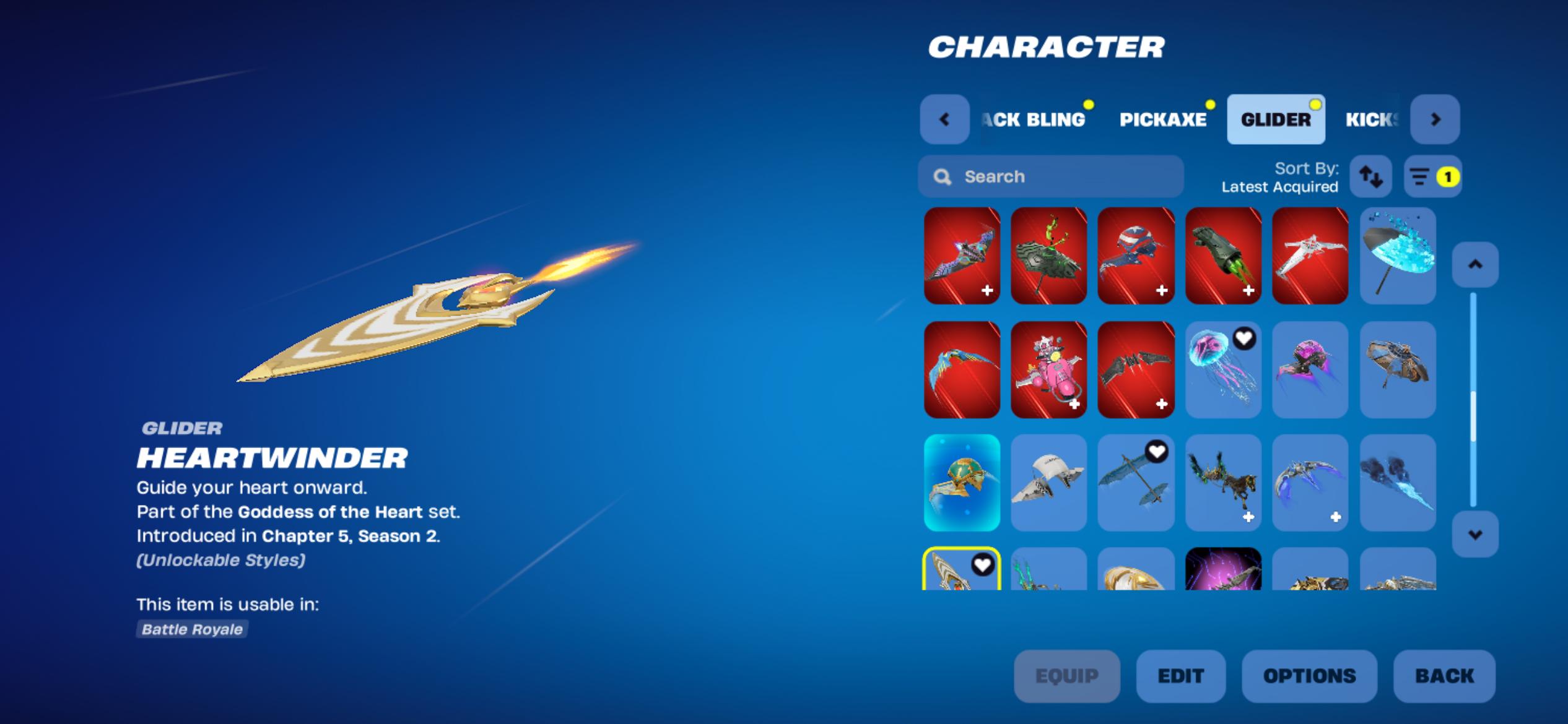 Peter Griffin | Green Ranger | 127 Skins | Chapter 4 Season 3 | Level 2731 | Full Email - Image 25