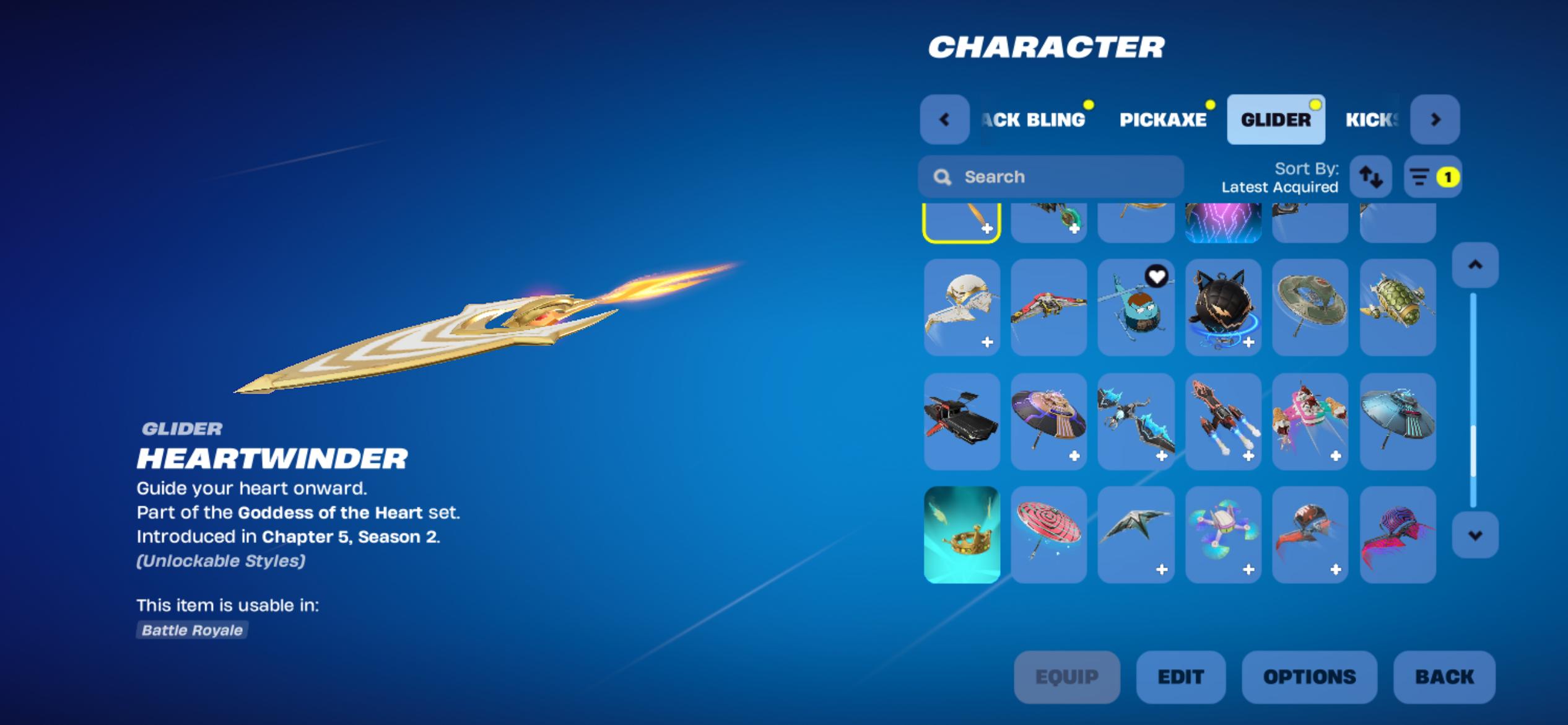 Peter Griffin | Green Ranger | 127 Skins | Chapter 4 Season 3 | Level 2731 | Full Email - Image 26