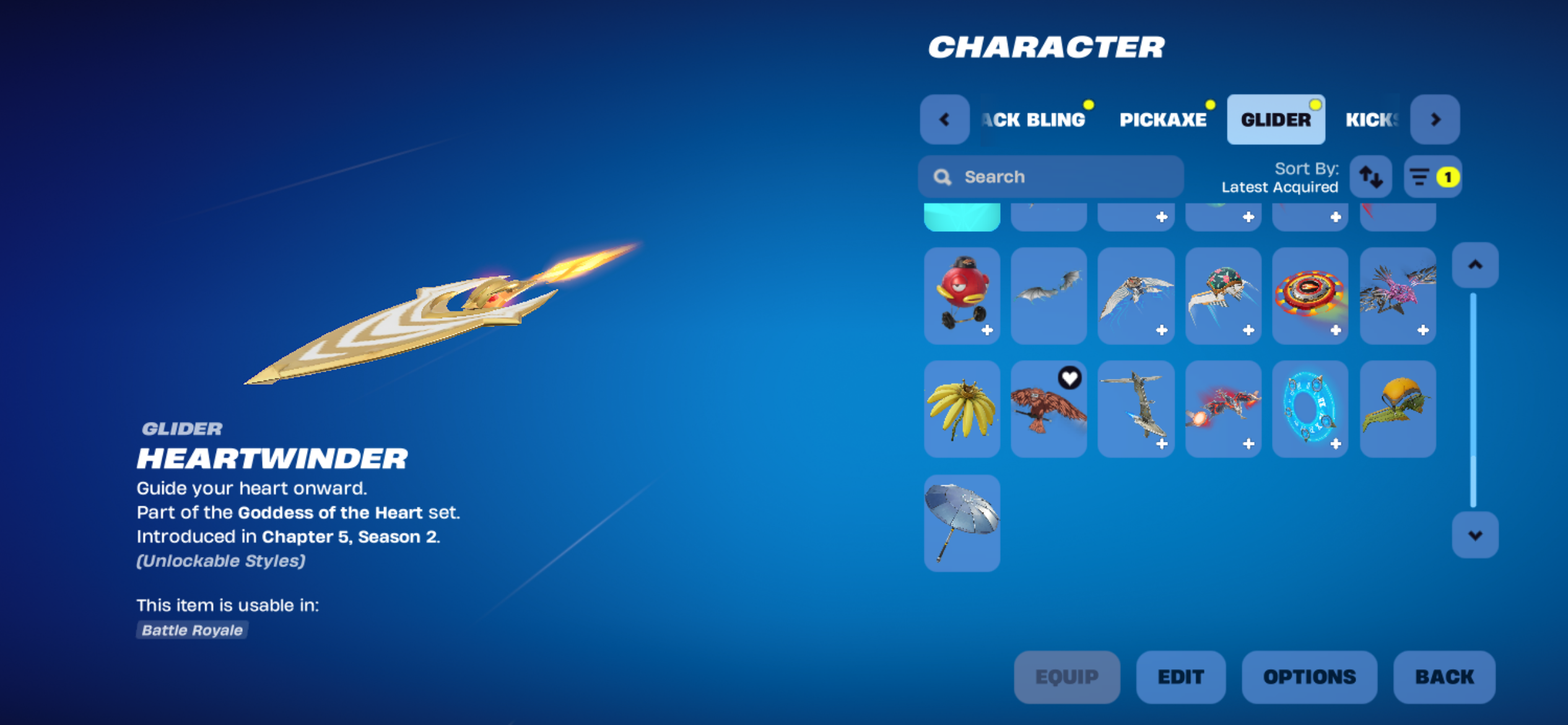 Peter Griffin | Green Ranger | 127 Skins | Chapter 4 Season 3 | Level 2731 | Full Email - Image 27