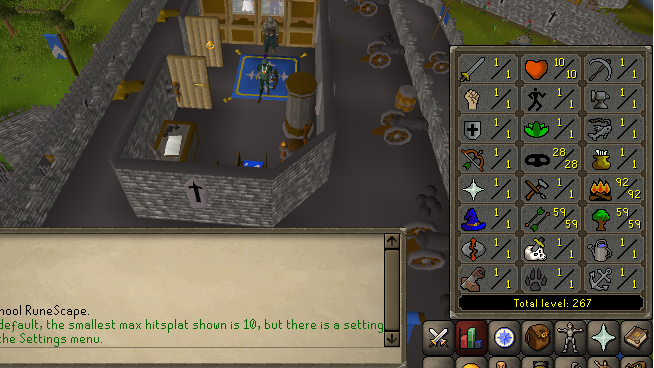 Legacy Login | OSRS Account