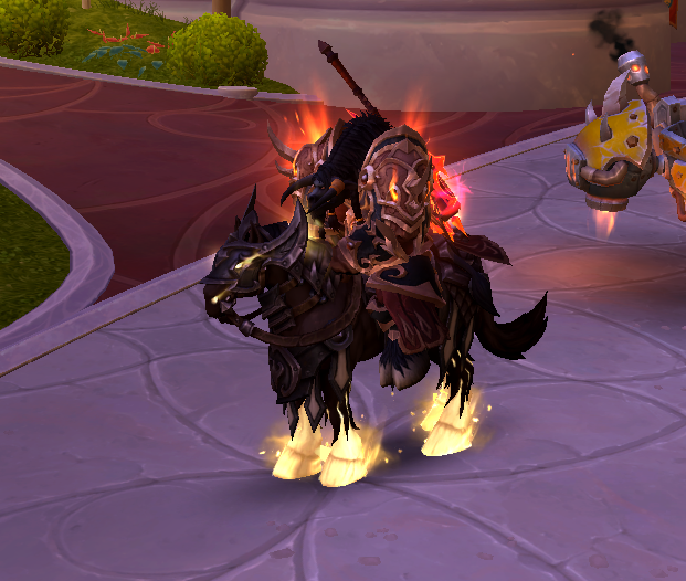 Rare Mounts & Transmog | Mrglgrgl of Grglmrgl Title | Legion Remix Rewards | 4x MoP CM Sets | Fyr'alath + Old Leggos | Multi Level 90 Characters