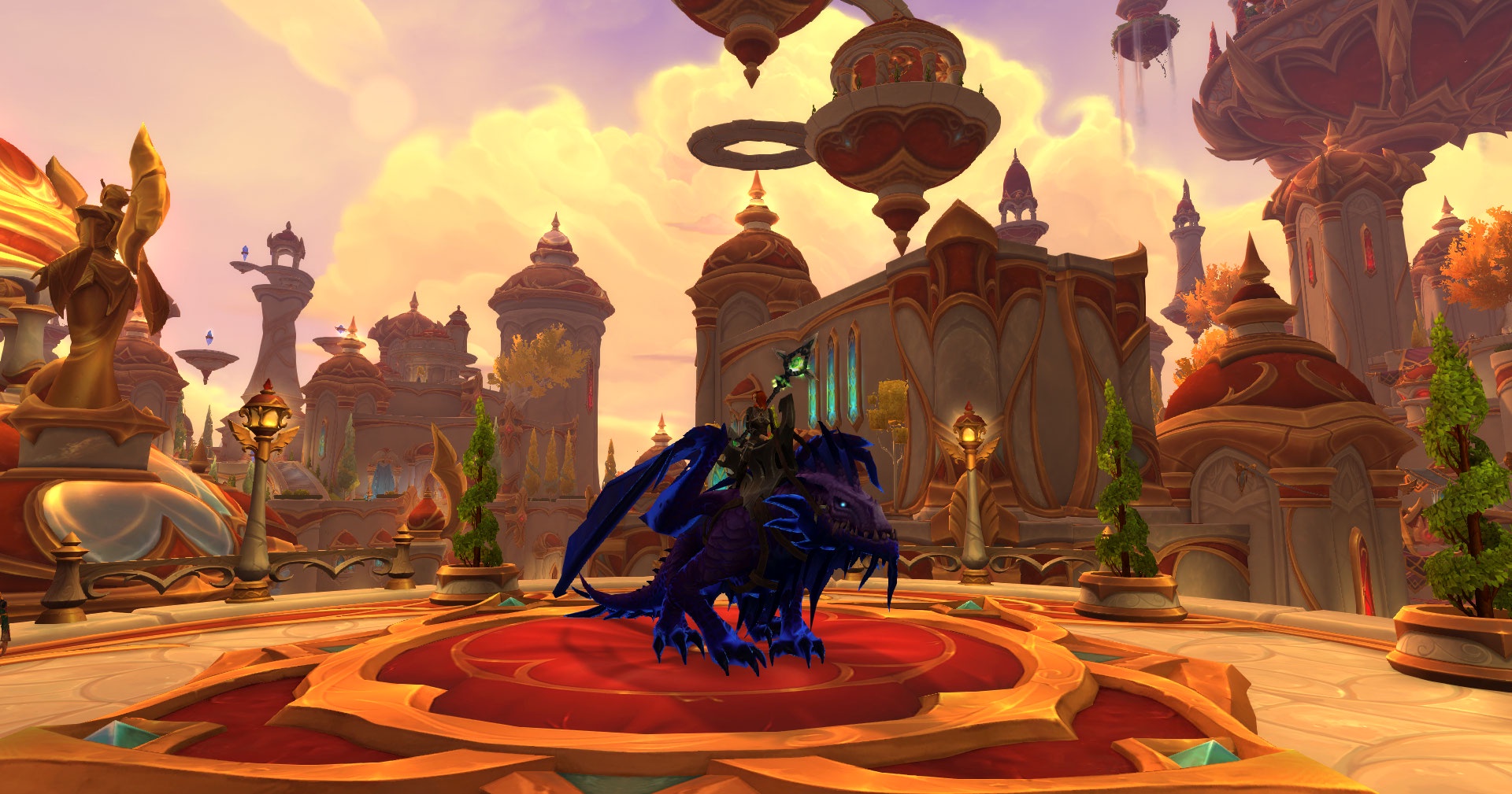 Loaded Collection | 1015 Mounts | 40k Achievements | Benediction / Anathema | Legion Mage Towers | Rare Mounts & Transmog - Image 3