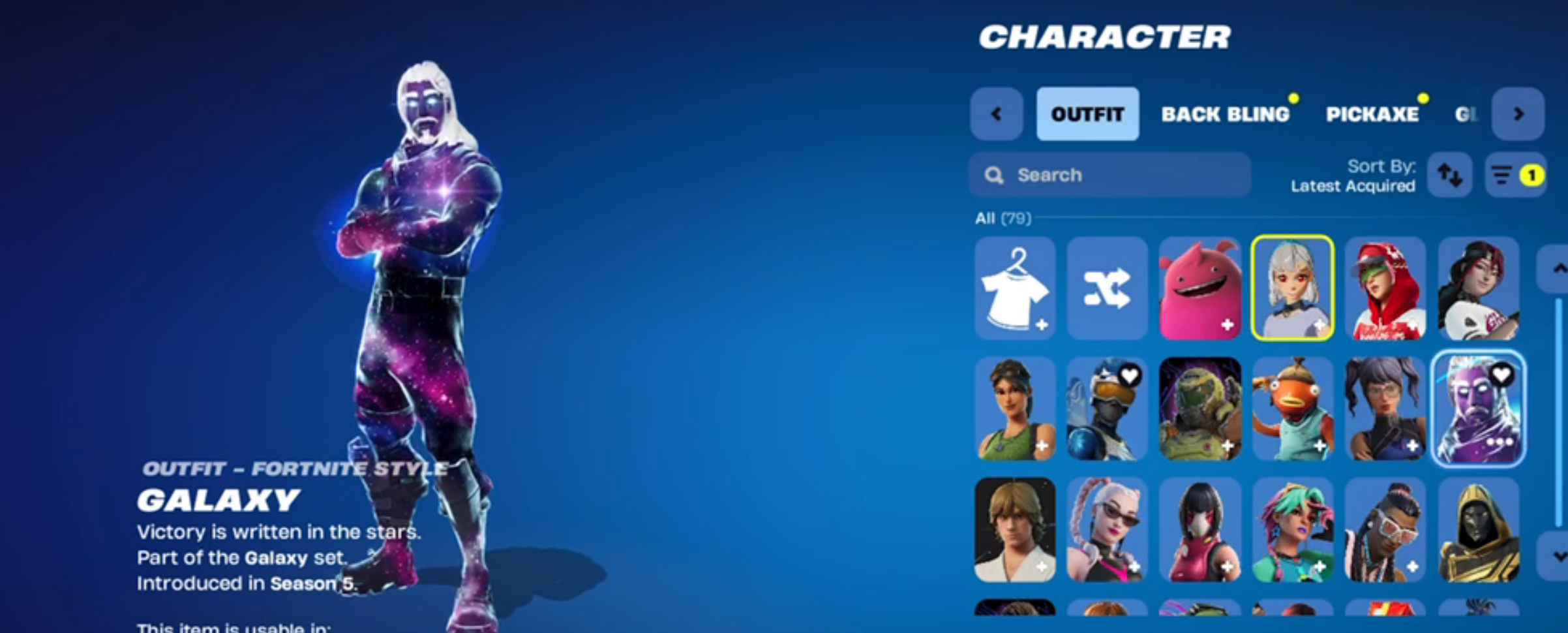 Fortnite Account