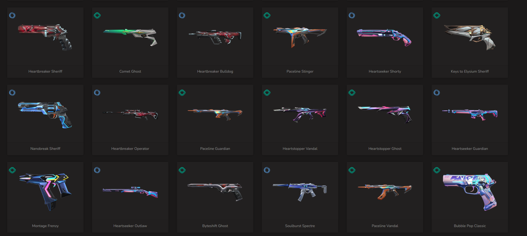 Ascendant Peak | Prime//2.0 Karambit | 53 Skins | Full Email - Image 4