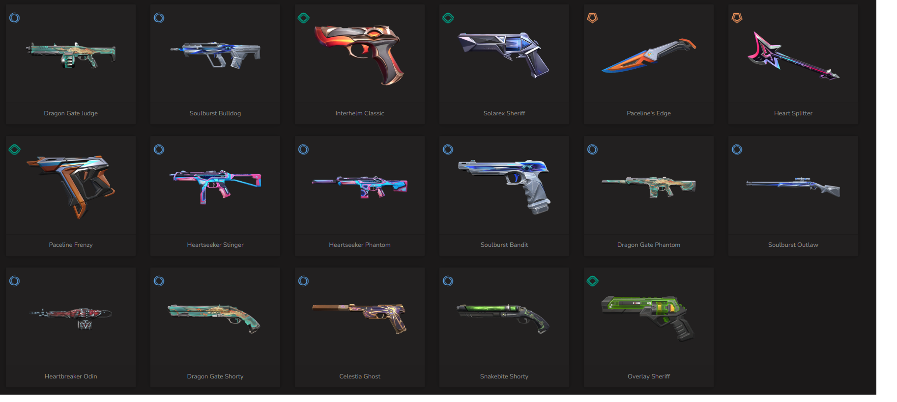 Ascendant Peak | Prime//2.0 Karambit | 53 Skins | Full Email - Image 5