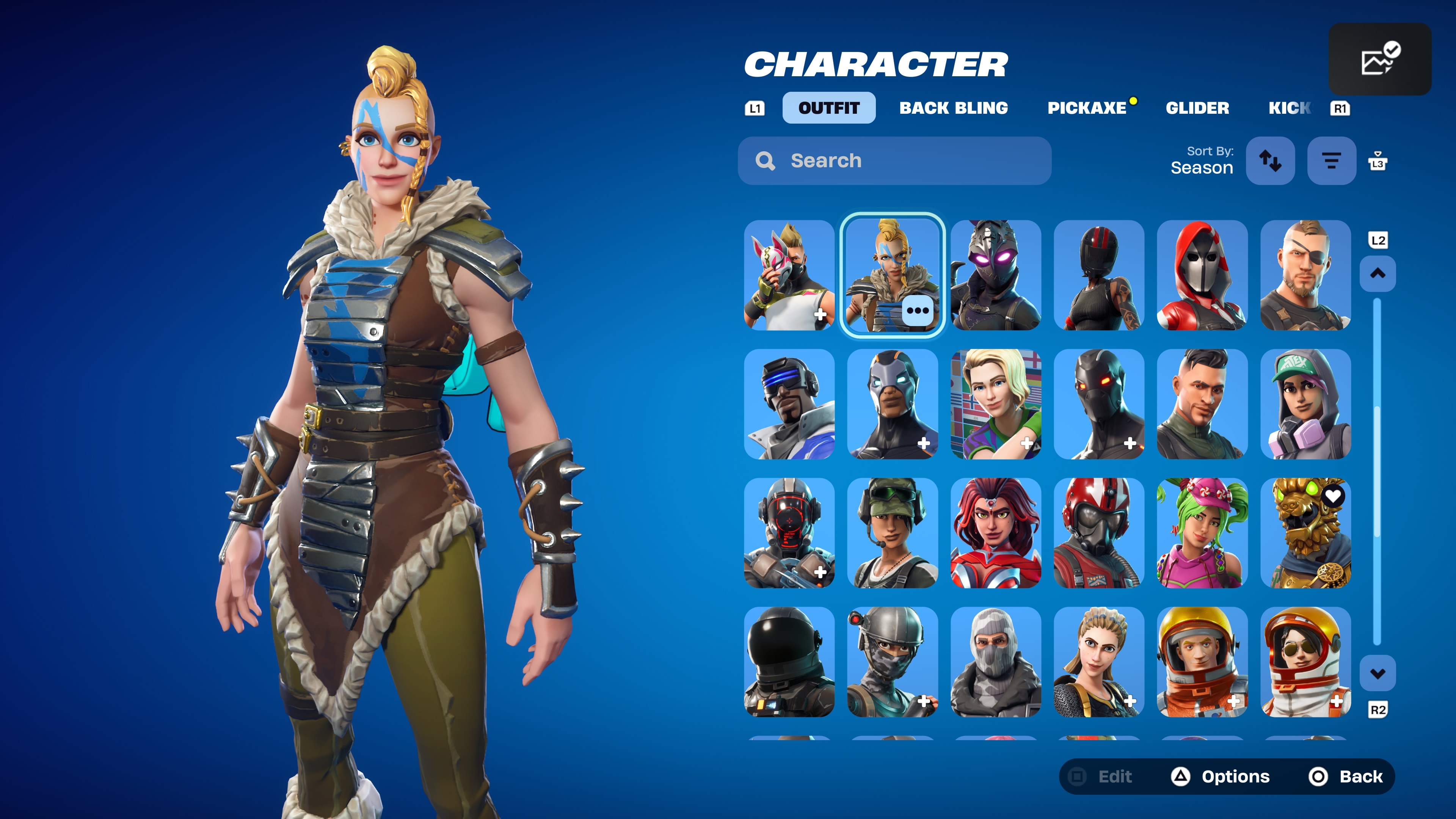 Crackshot | Black Knight | 68 Skins | Season 2 (Black Knight) | Level 647 | Full Email - Image 3