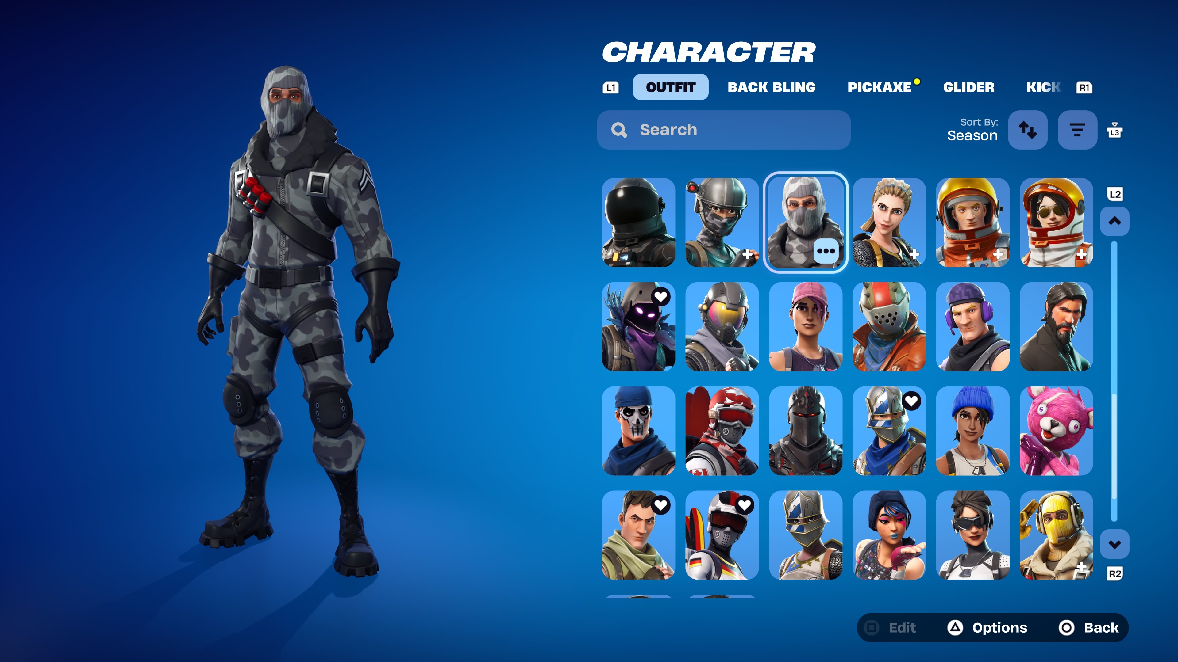 Crackshot | Black Knight | 68 Skins | Season 2 (Black Knight) | Level 647 | Full Email - Image 7