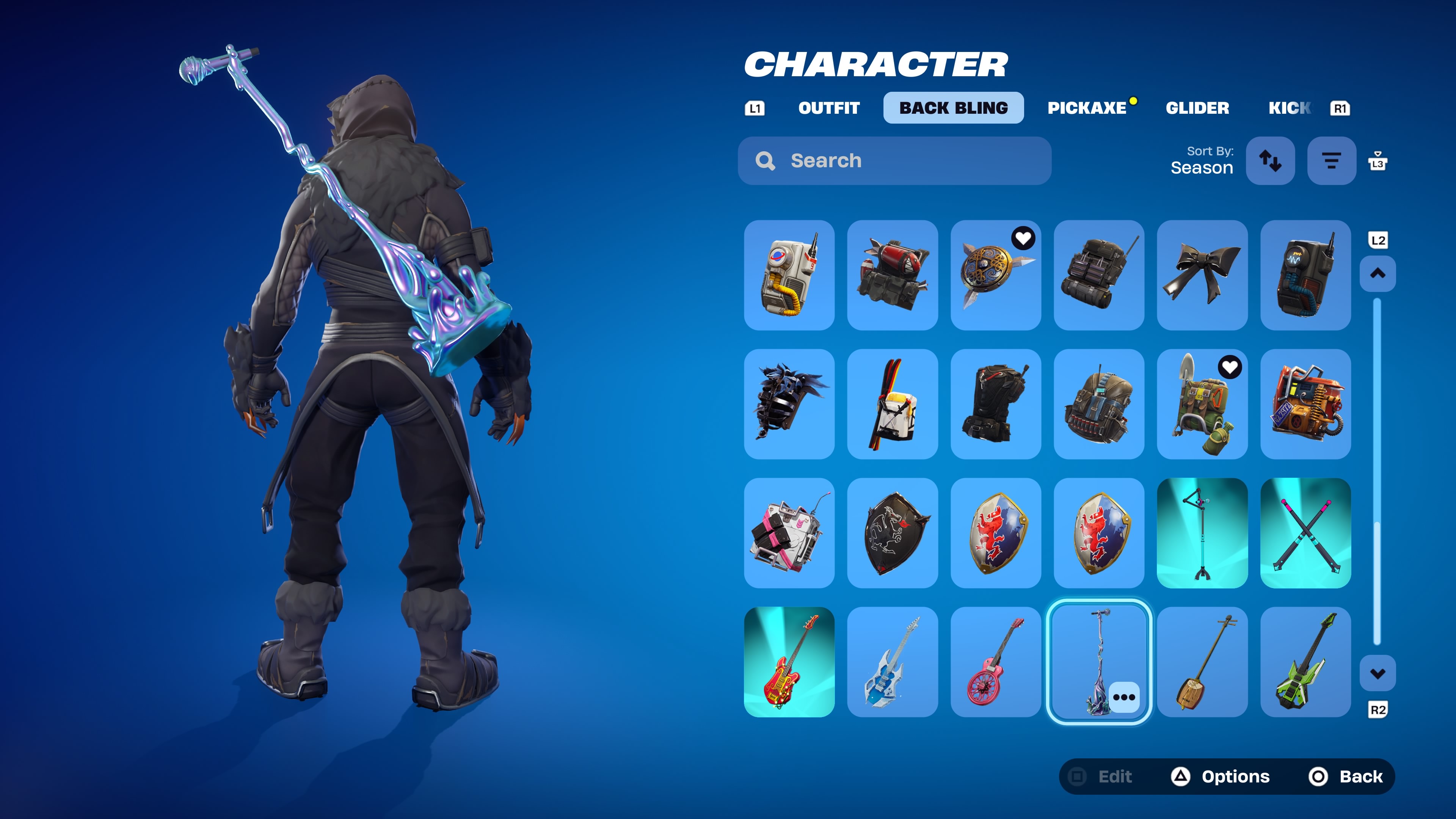 Crackshot | Black Knight | 68 Skins | Season 2 (Black Knight) | Level 647 | Full Email - Image 9
