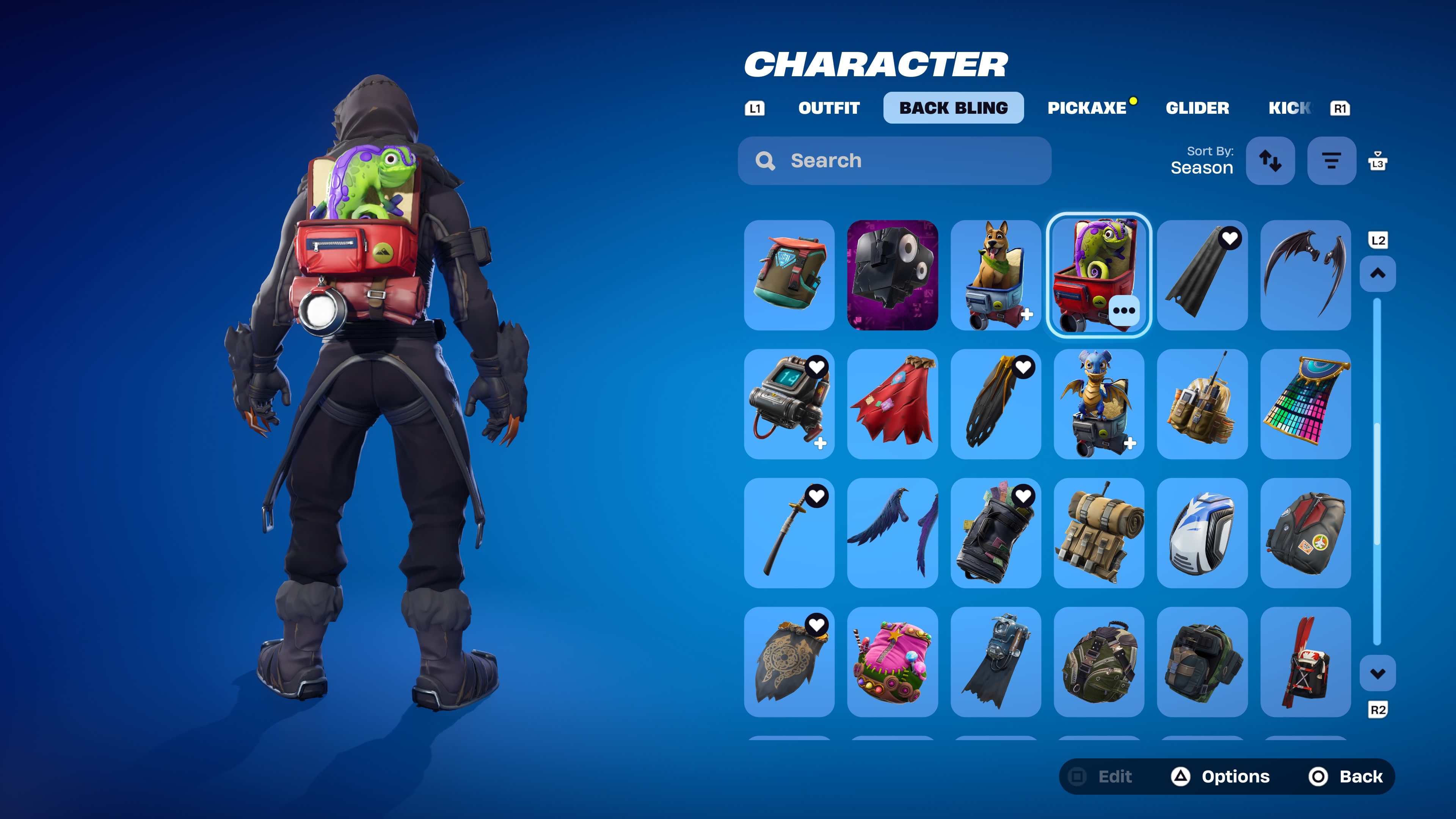 Crackshot | Black Knight | 68 Skins | Season 2 (Black Knight) | Level 647 | Full Email - Image 10