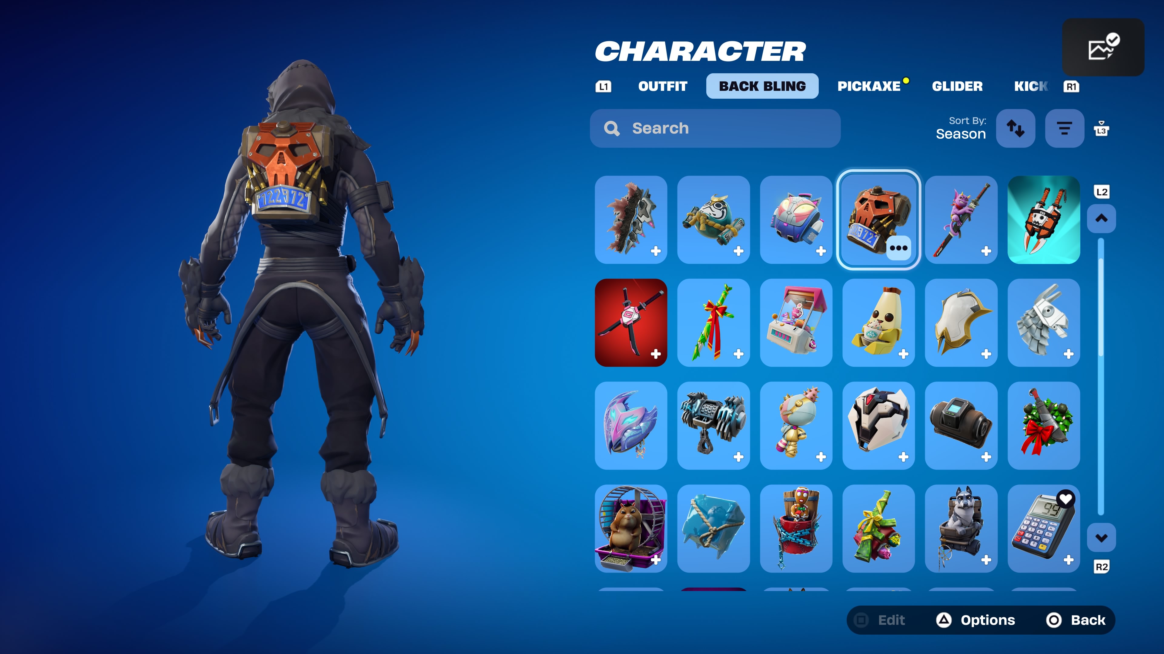 Crackshot | Black Knight | 68 Skins | Season 2 (Black Knight) | Level 647 | Full Email - Image 11