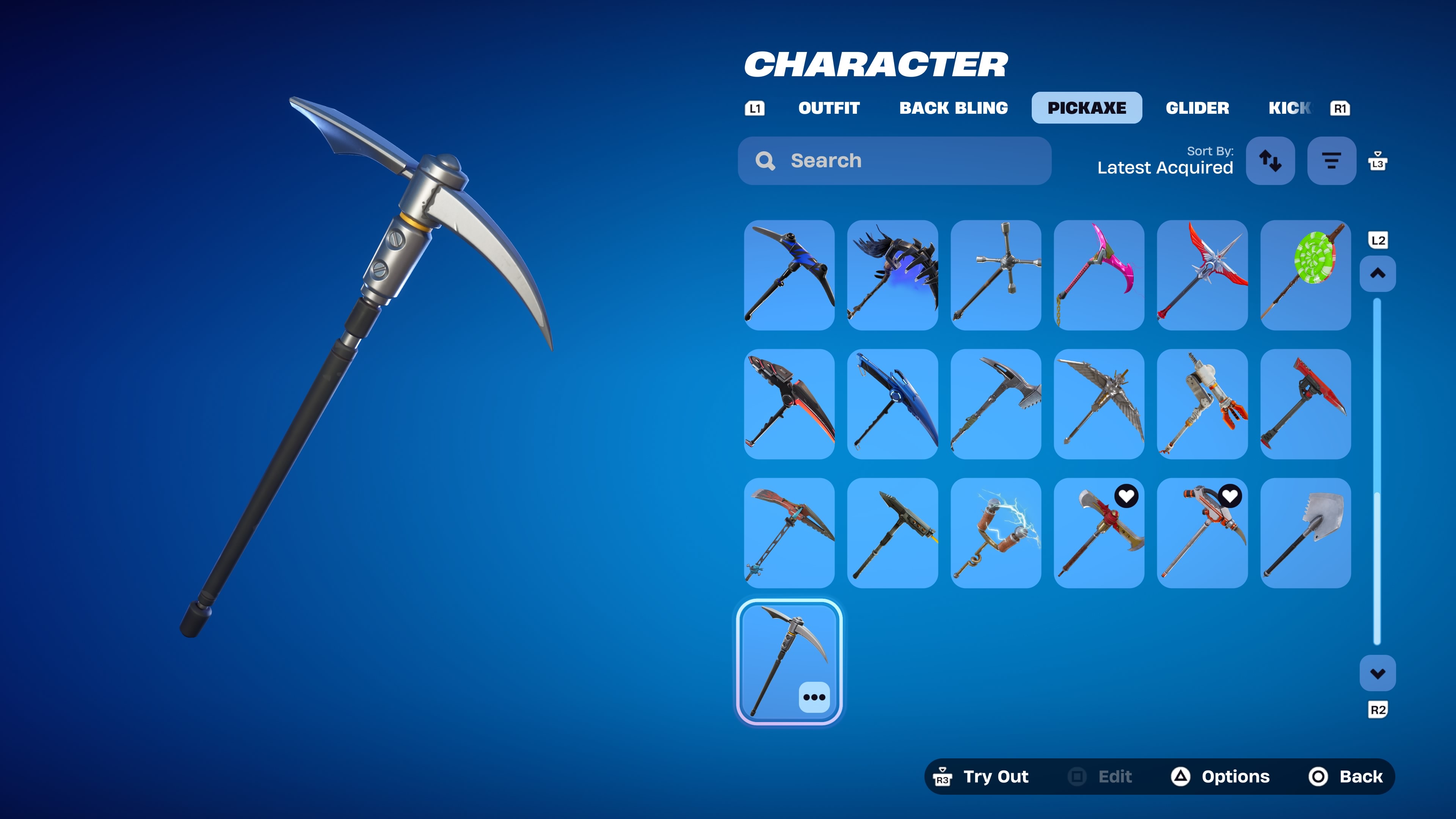Crackshot | Black Knight | 68 Skins | Season 2 (Black Knight) | Level 647 | Full Email - Image 13