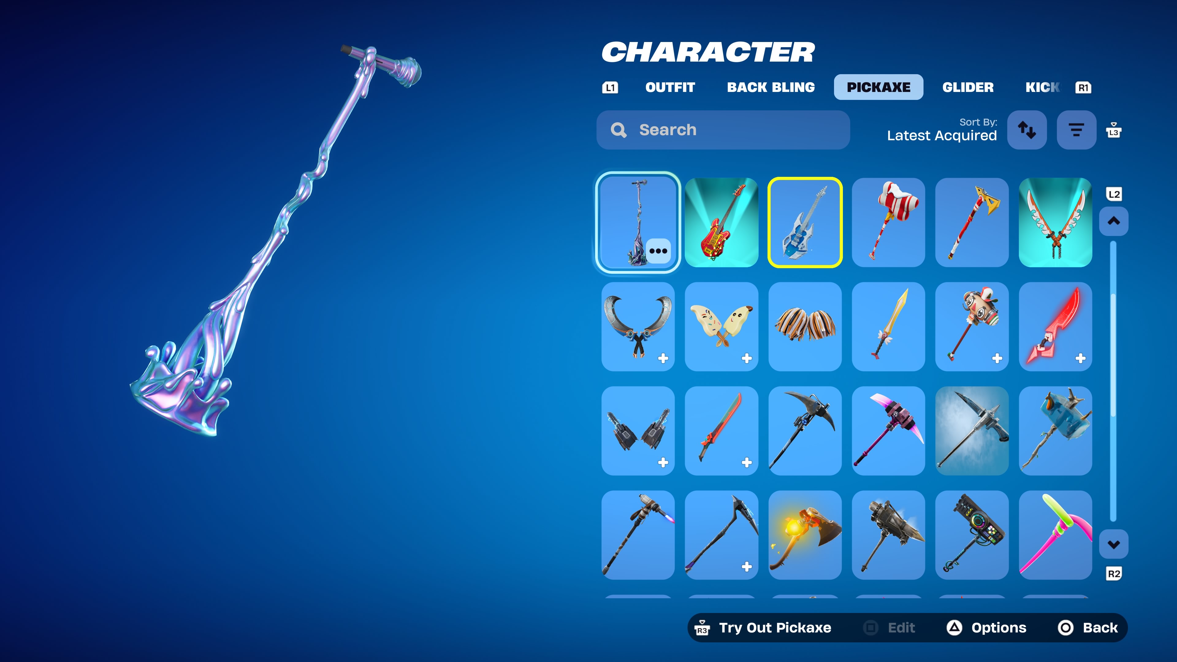Crackshot | Black Knight | 68 Skins | Season 2 (Black Knight) | Level 647 | Full Email - Image 14
