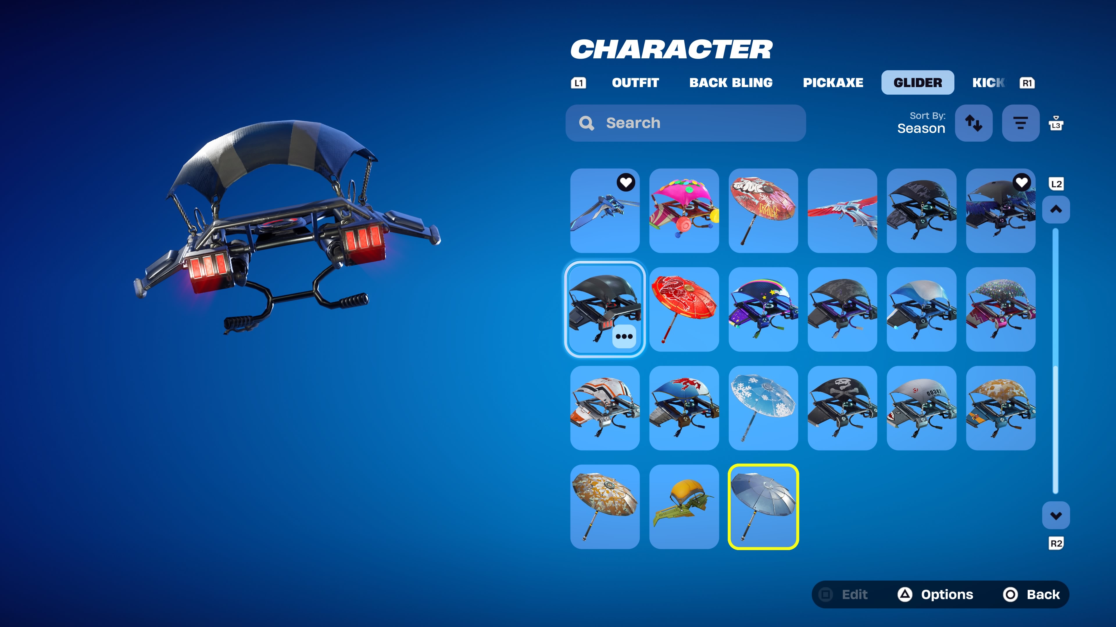 Crackshot | Black Knight | 68 Skins | Season 2 (Black Knight) | Level 647 | Full Email - Image 16