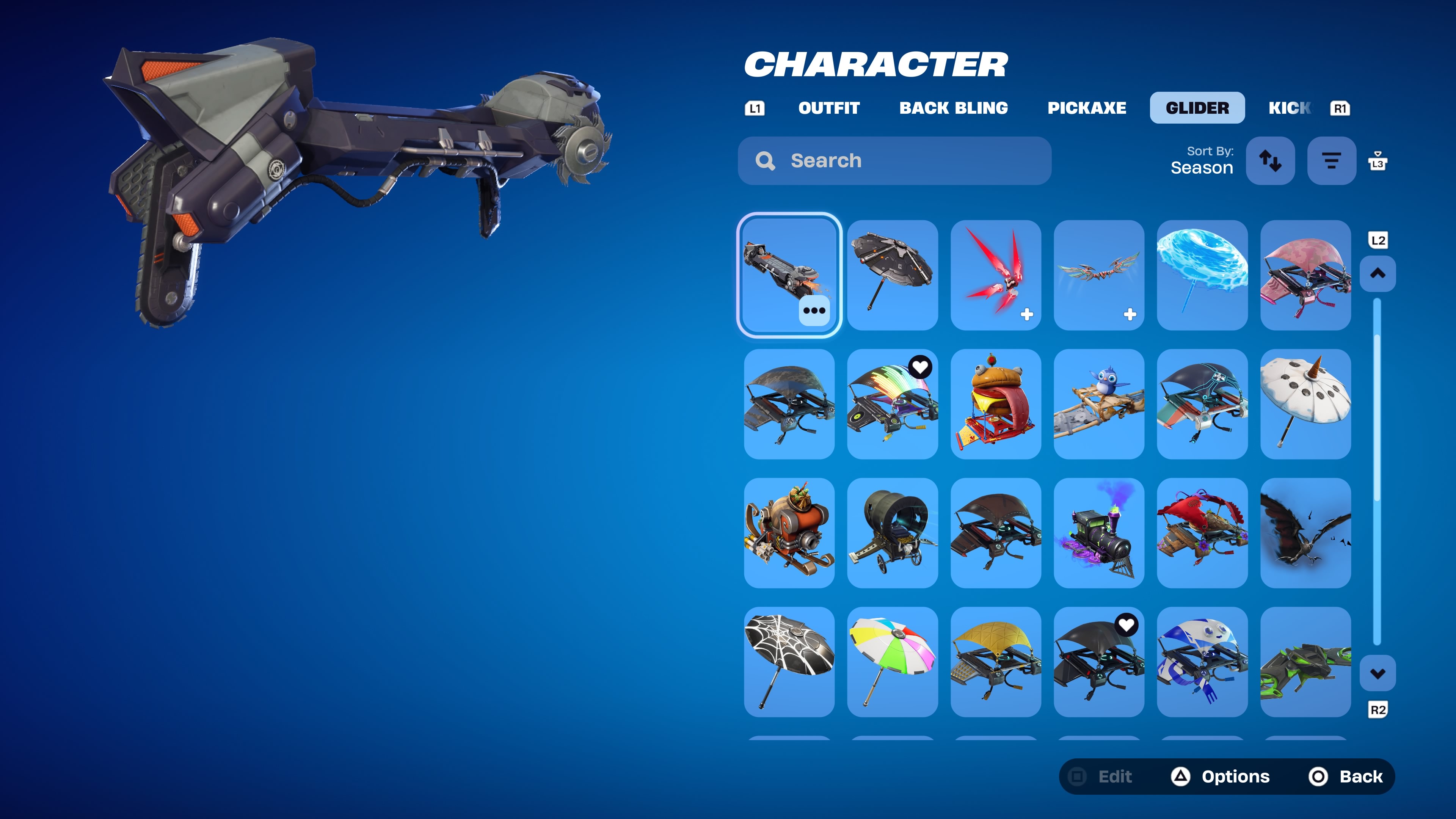 Crackshot | Black Knight | 68 Skins | Season 2 (Black Knight) | Level 647 | Full Email - Image 17
