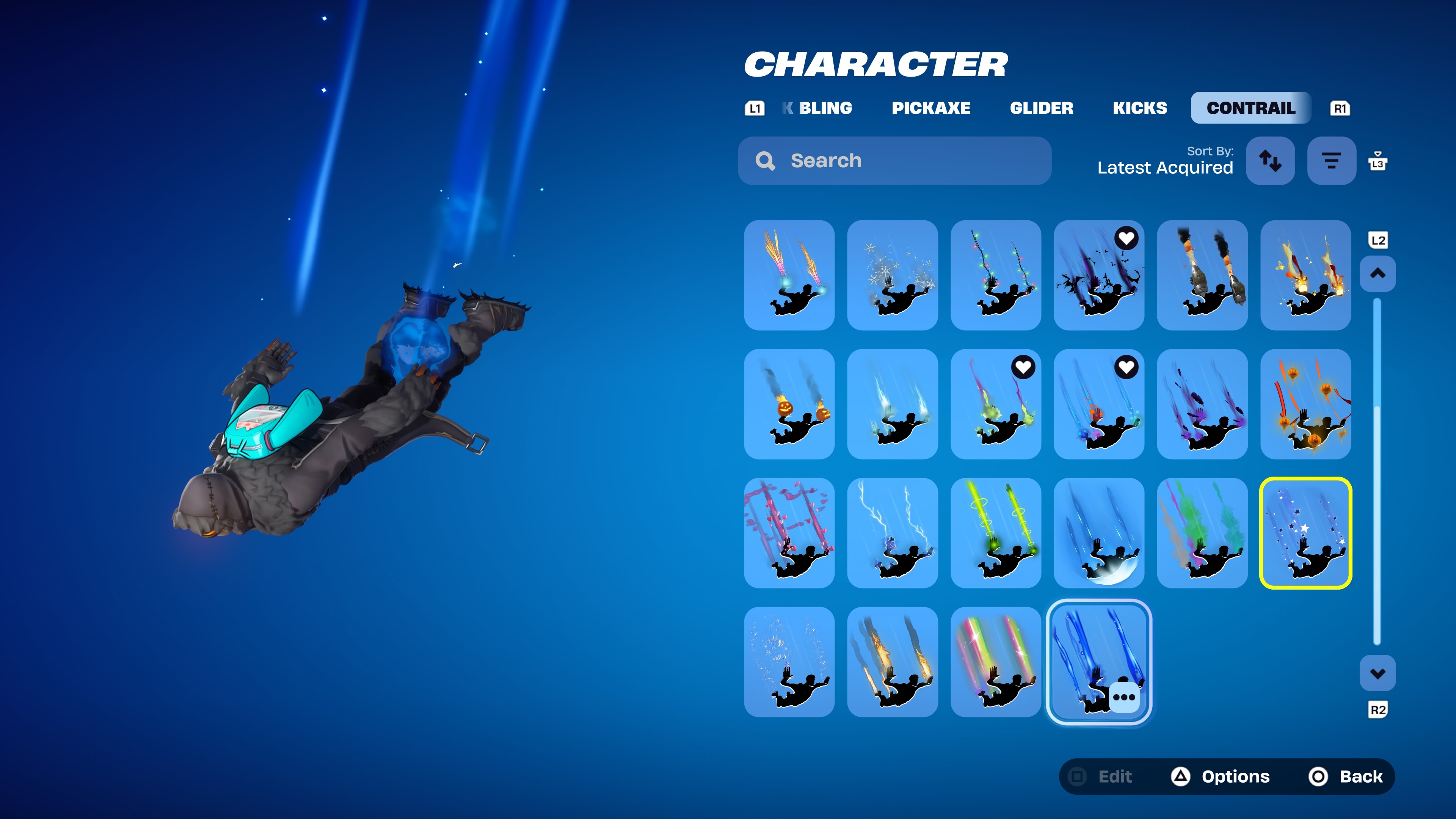 Crackshot | Black Knight | 68 Skins | Season 2 (Black Knight) | Level 647 | Full Email - Image 19