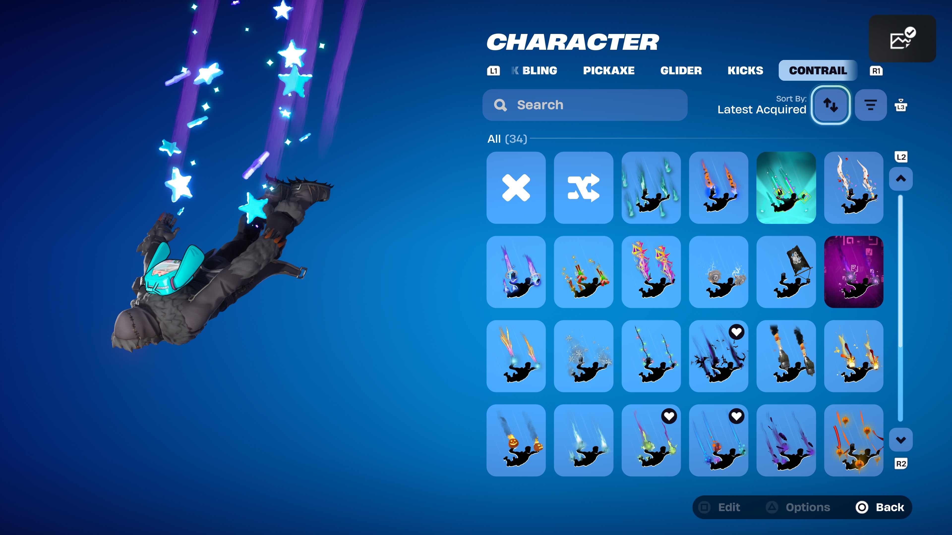 Crackshot | Black Knight | 68 Skins | Season 2 (Black Knight) | Level 647 | Full Email - Image 20
