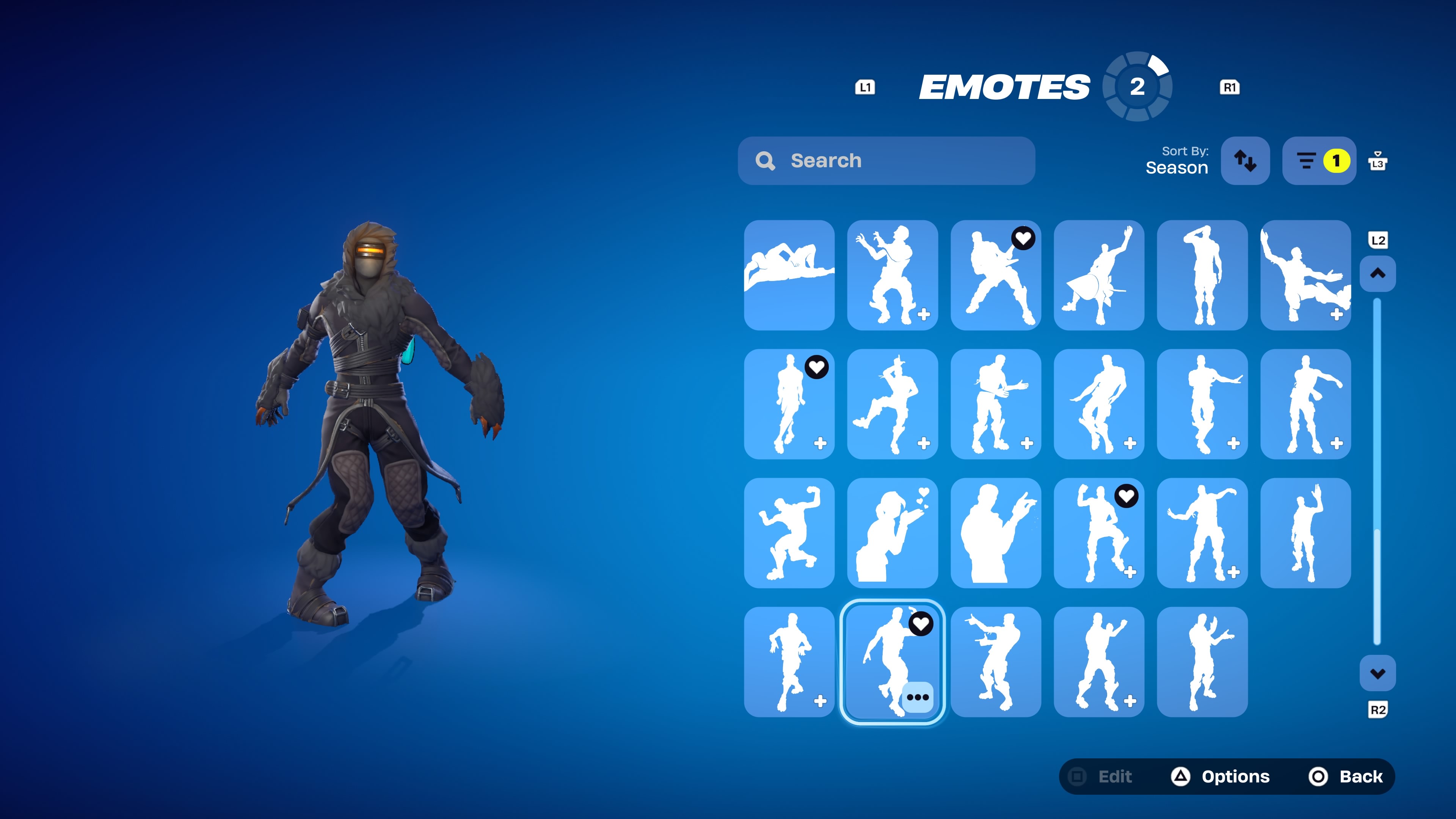 Crackshot | Black Knight | 68 Skins | Season 2 (Black Knight) | Level 647 | Full Email - Image 22