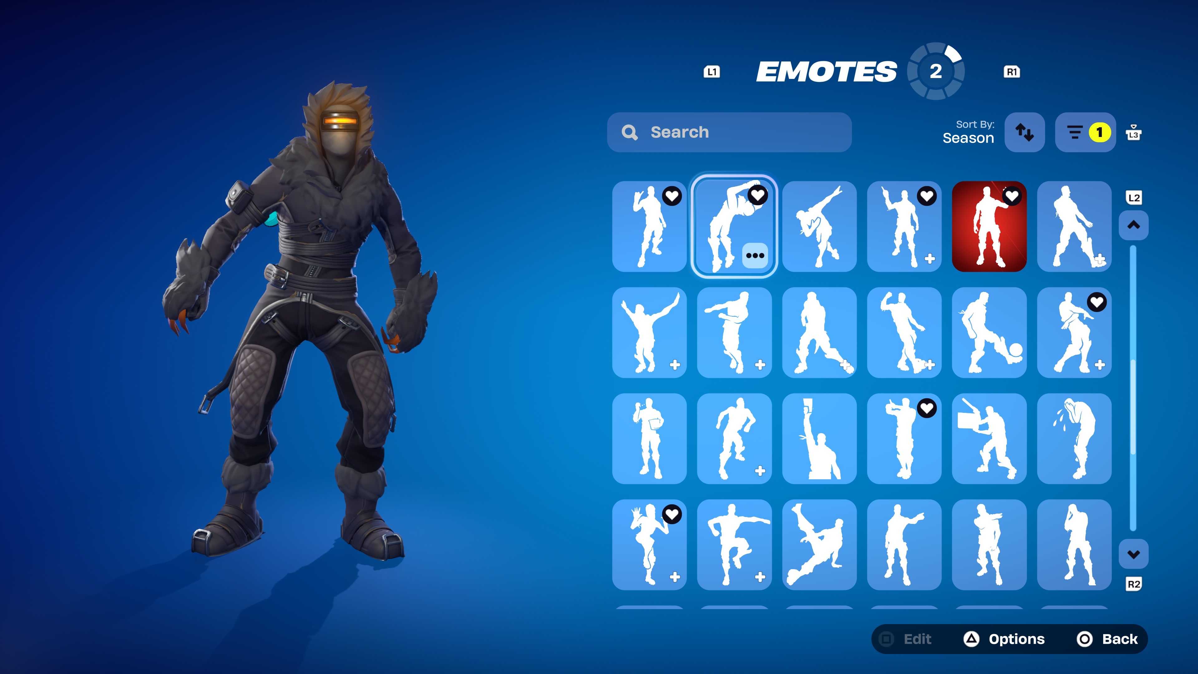Crackshot | Black Knight | 68 Skins | Season 2 (Black Knight) | Level 647 | Full Email - Image 23