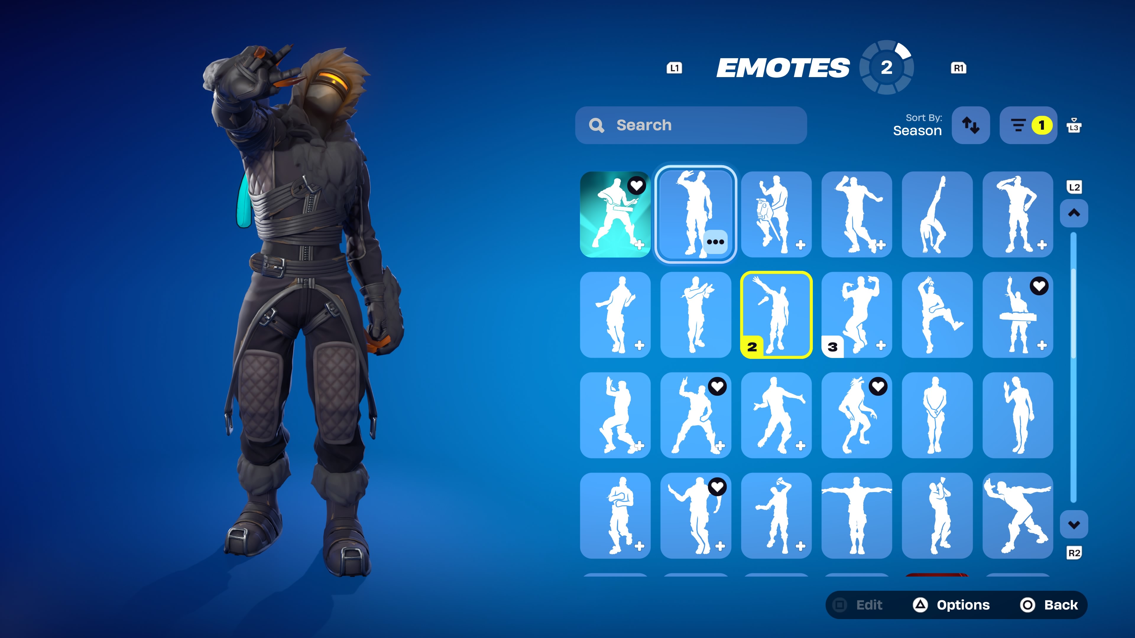 Crackshot | Black Knight | 68 Skins | Season 2 (Black Knight) | Level 647 | Full Email - Image 24