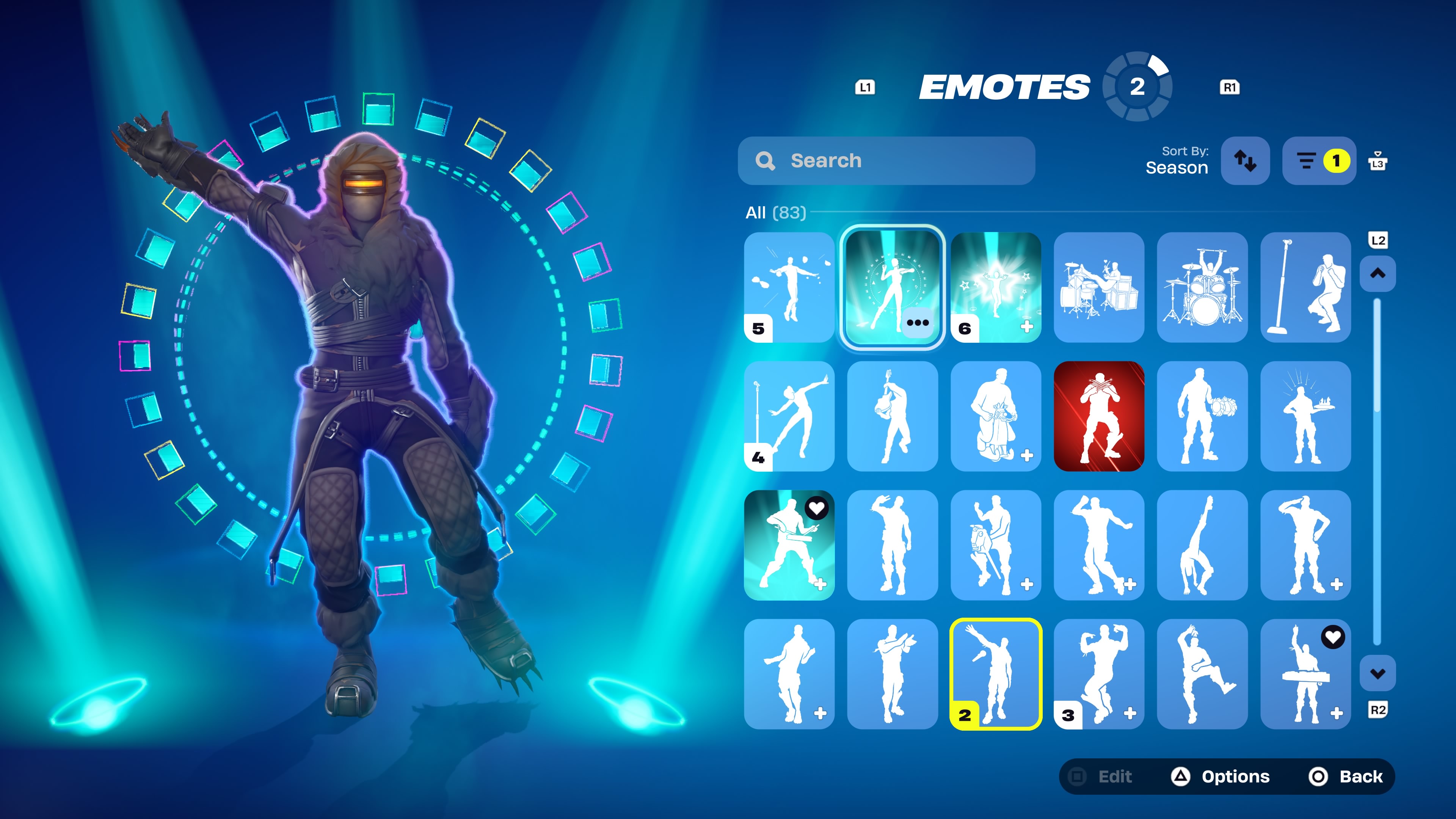 Crackshot | Black Knight | 68 Skins | Season 2 (Black Knight) | Level 647 | Full Email - Image 25
