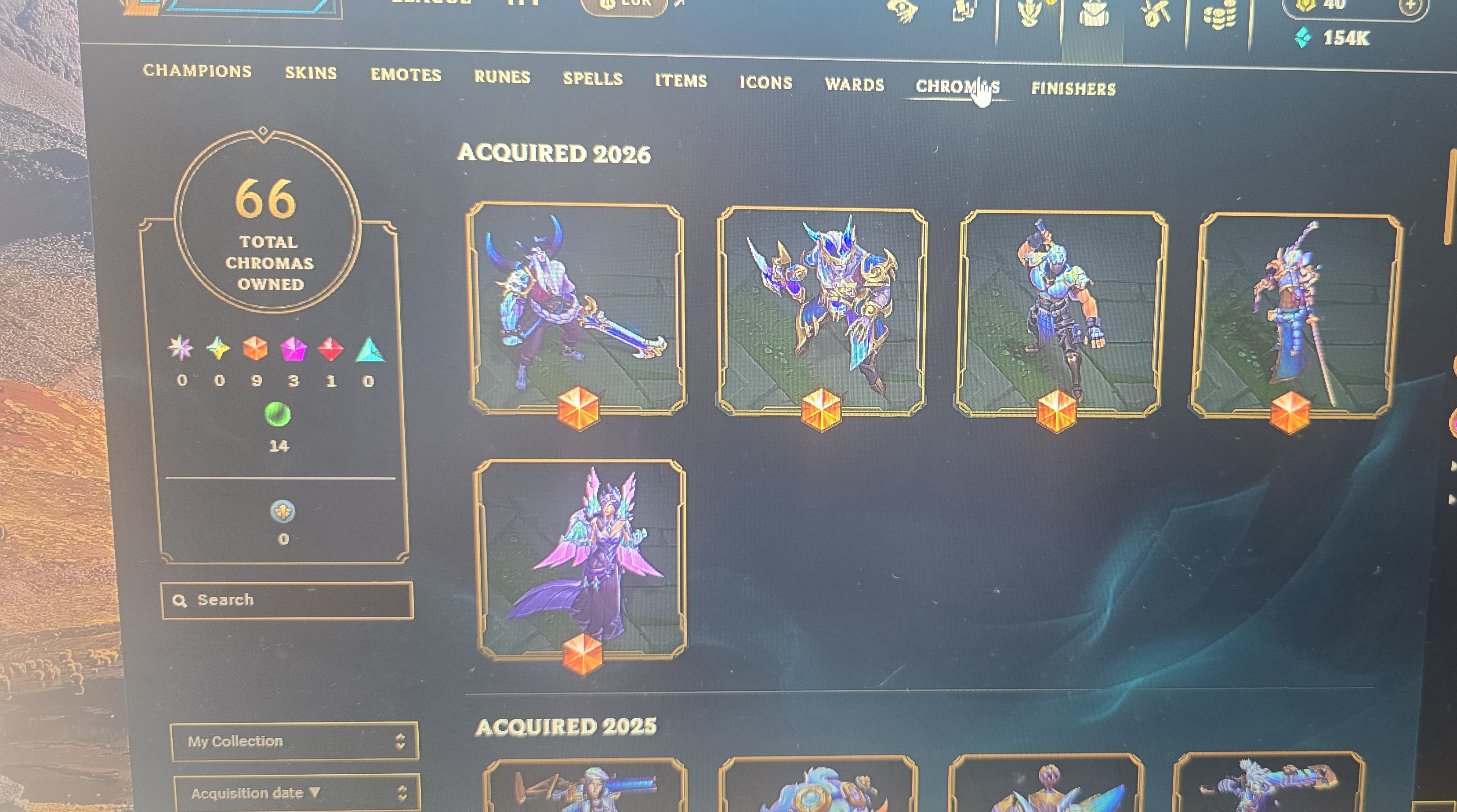172 Champions | 475 Skins | 51 Legendary Skins | Full Email - Image 6