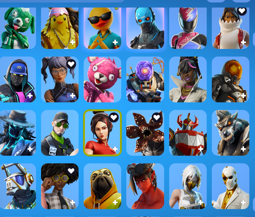 Carbide | Omega | 340 Skins | Level 3000 | Full Email - Image 5
