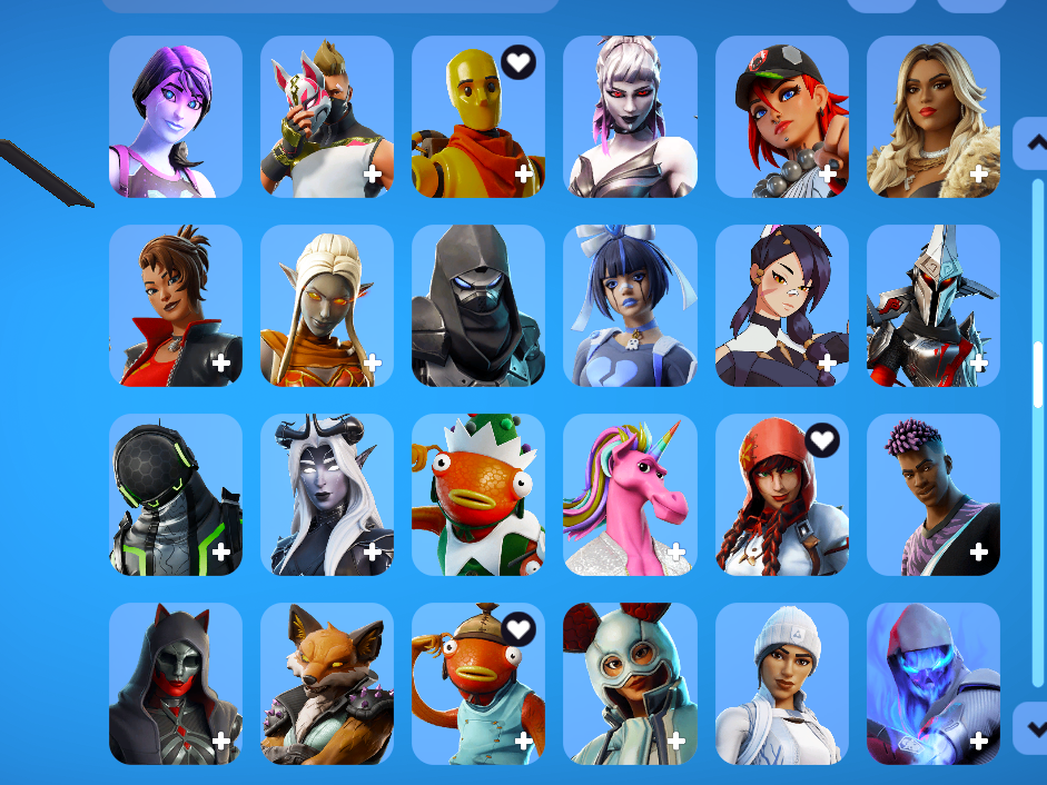 Carbide | Omega | 340 Skins | Level 3000 | Full Email - Image 6