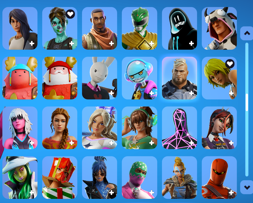 Carbide | Omega | 340 Skins | Level 3000 | Full Email - Image 7