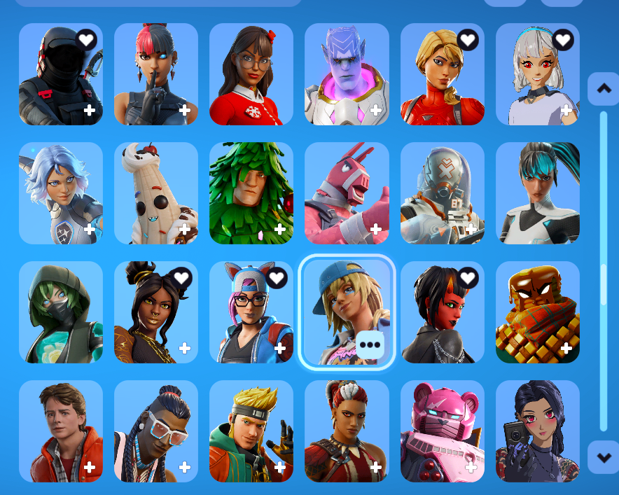 Carbide | Omega | 340 Skins | Level 3000 | Full Email - Image 8
