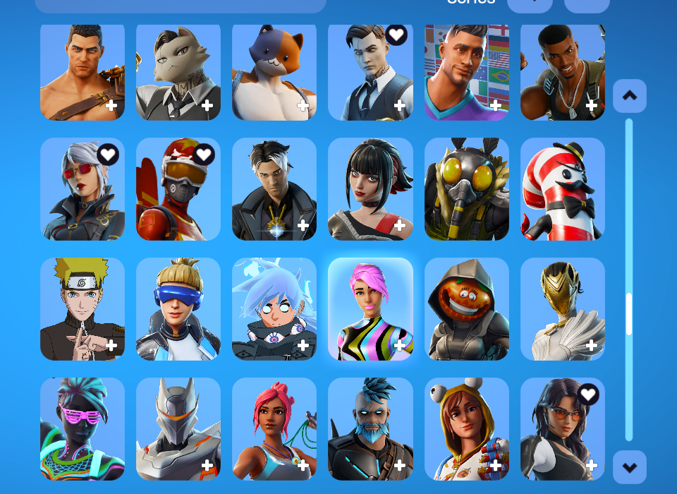 Carbide | Omega | 340 Skins | Level 3000 | Full Email - Image 9