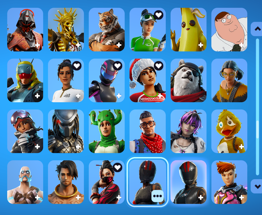 Carbide | Omega | 340 Skins | Level 3000 | Full Email - Image 10