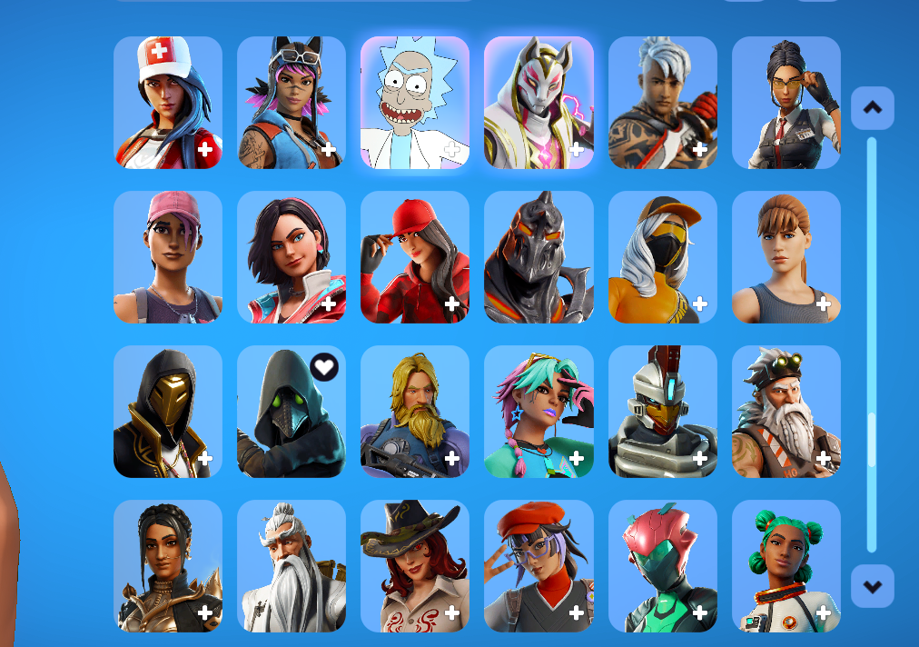 Carbide | Omega | 340 Skins | Level 3000 | Full Email - Image 11