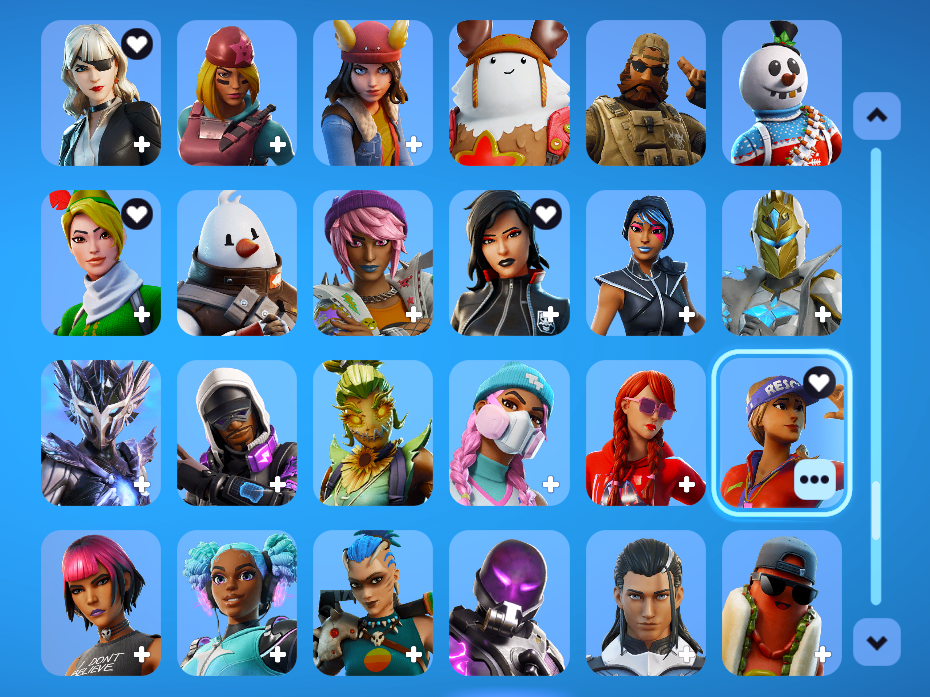 Carbide | Omega | 340 Skins | Level 3000 | Full Email - Image 12