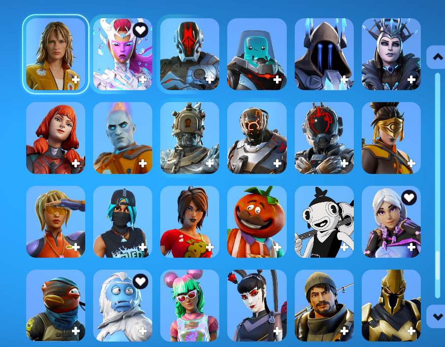 Carbide | Omega | 340 Skins | Level 3000 | Full Email - Image 13
