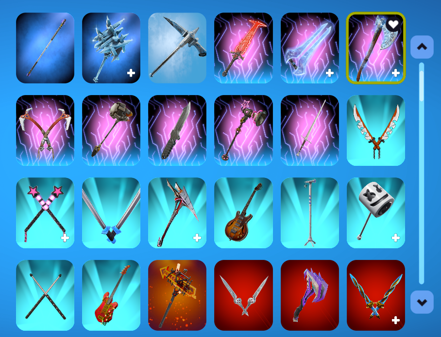 Carbide | Omega | 340 Skins | Level 3000 | Full Email - Image 15