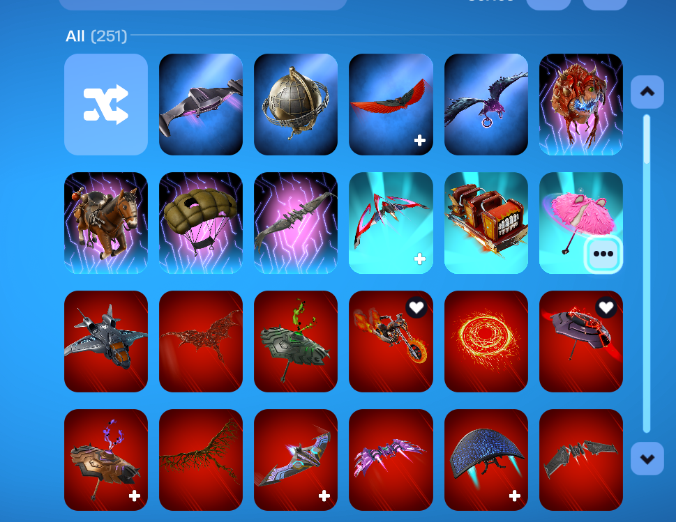 Carbide | Omega | 340 Skins | Level 3000 | Full Email - Image 18