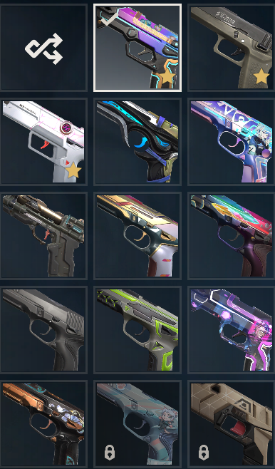 PC | Ascendant Peak | Champions 2022 Butterfly Knife + Phantom | 172 Skins | Full Email - Image 3