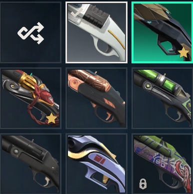 PC | Ascendant Peak | Champions 2022 Butterfly Knife + Phantom | 172 Skins | Full Email - Image 4