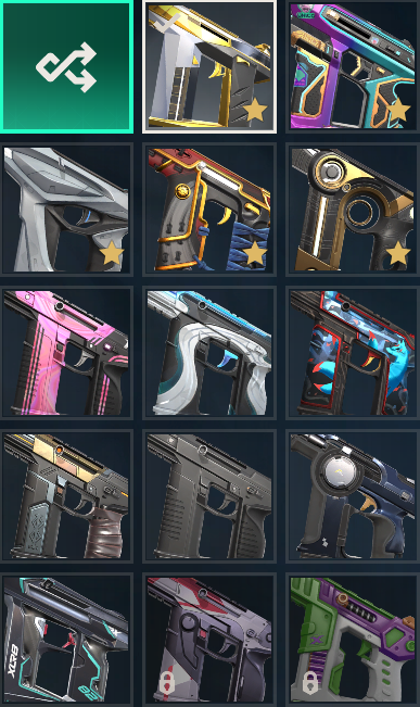PC | Ascendant Peak | Champions 2022 Butterfly Knife + Phantom | 172 Skins | Full Email - Image 5
