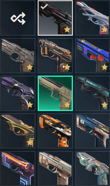PC | Ascendant Peak | Champions 2022 Butterfly Knife + Phantom | 172 Skins | Full Email - Image 6