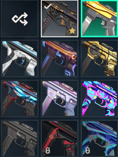 PC | Ascendant Peak | Champions 2022 Butterfly Knife + Phantom | 172 Skins | Full Email - Image 8