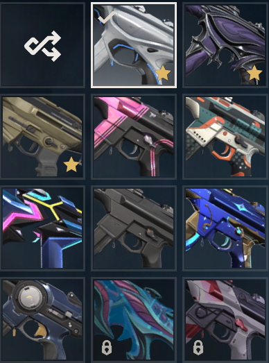 PC | Ascendant Peak | Champions 2022 Butterfly Knife + Phantom | 172 Skins | Full Email - Image 9