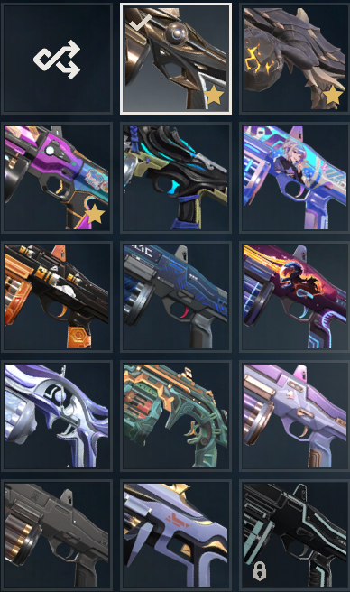 PC | Ascendant Peak | Champions 2022 Butterfly Knife + Phantom | 172 Skins | Full Email - Image 12