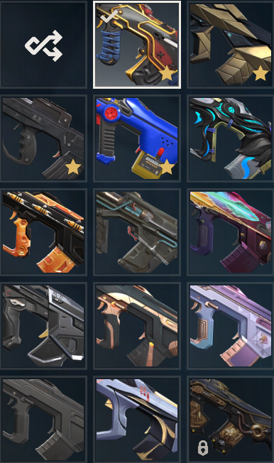 PC | Ascendant Peak | Champions 2022 Butterfly Knife + Phantom | 172 Skins | Full Email - Image 13