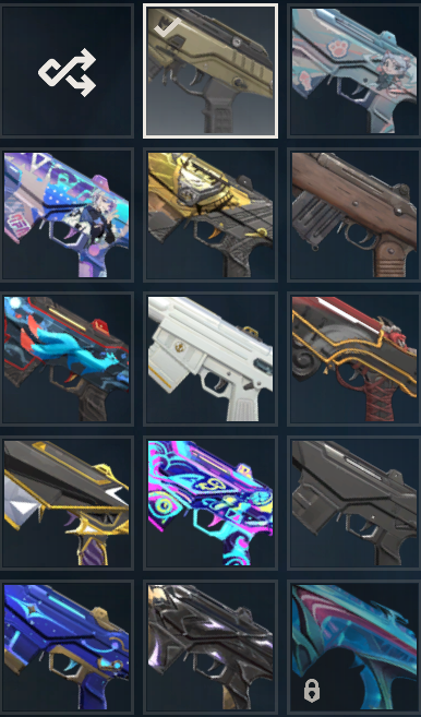 PC | Ascendant Peak | Champions 2022 Butterfly Knife + Phantom | 172 Skins | Full Email - Image 14