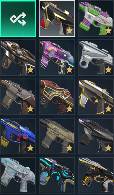 PC | Ascendant Peak | Champions 2022 Butterfly Knife + Phantom | 172 Skins | Full Email - Image 15