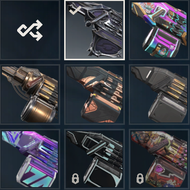 PC | Ascendant Peak | Champions 2022 Butterfly Knife + Phantom | 172 Skins | Full Email - Image 18