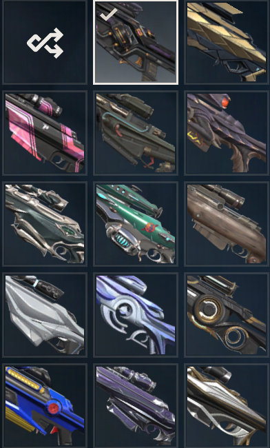 PC | Ascendant Peak | Champions 2022 Butterfly Knife + Phantom | 172 Skins | Full Email - Image 20