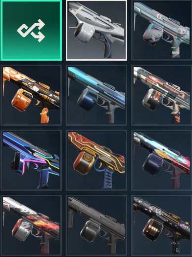 PC | Ascendant Peak | Champions 2022 Butterfly Knife + Phantom | 172 Skins | Full Email - Image 22