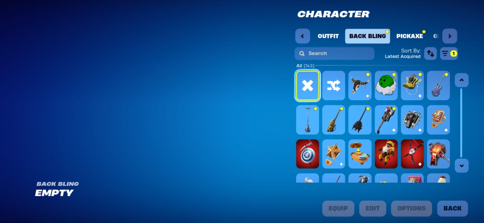 Astro Jack | Neymar Jr | 109 Skins | Chapter 2 season 1 | Level 1792 | Full Email - Image 8